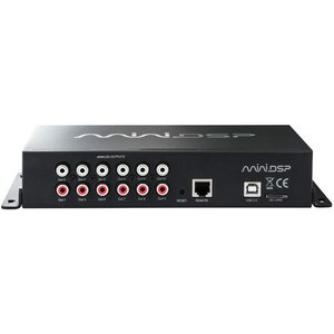 Main product image for miniDSP C-DSP 8x12 V2.0 8 In 12 Out Automotive DSP230-343